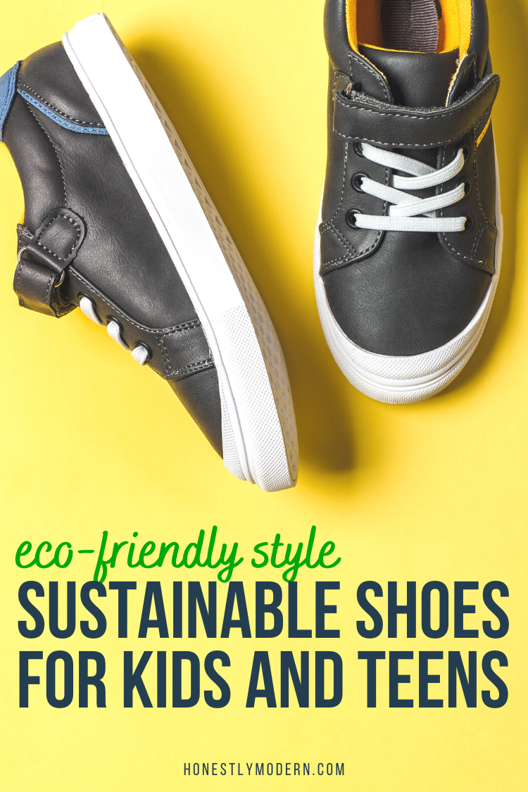 eco shoes kids