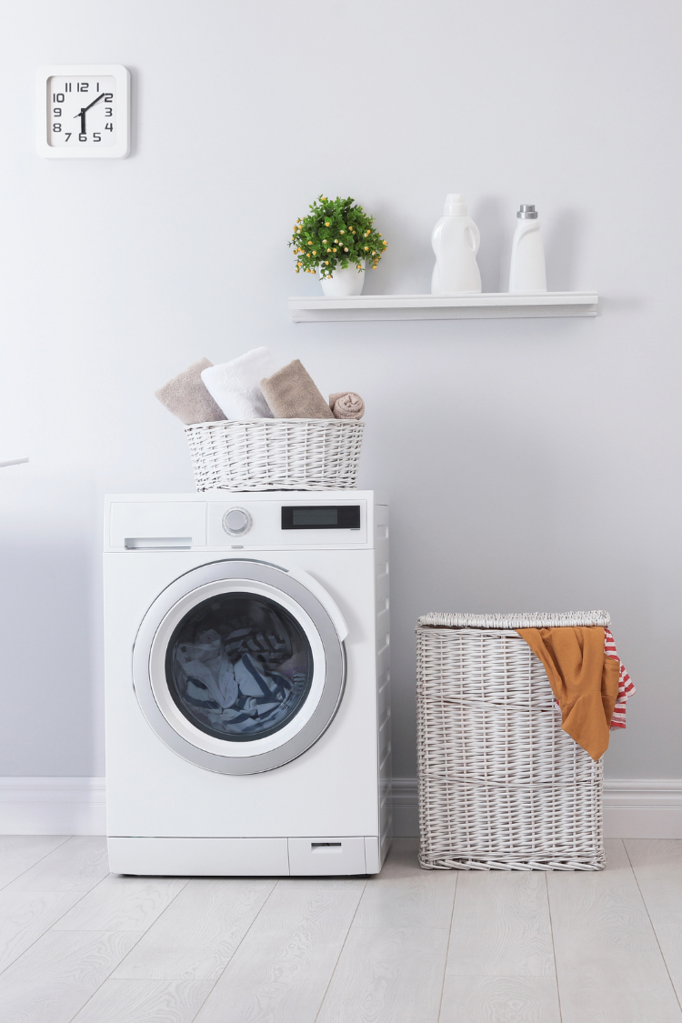 9 Easy Tips For A More Eco-Friendly Laundry Room