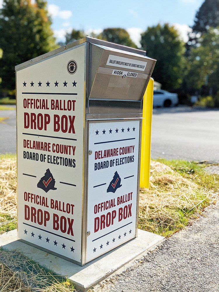 How To Use The Library To Vote