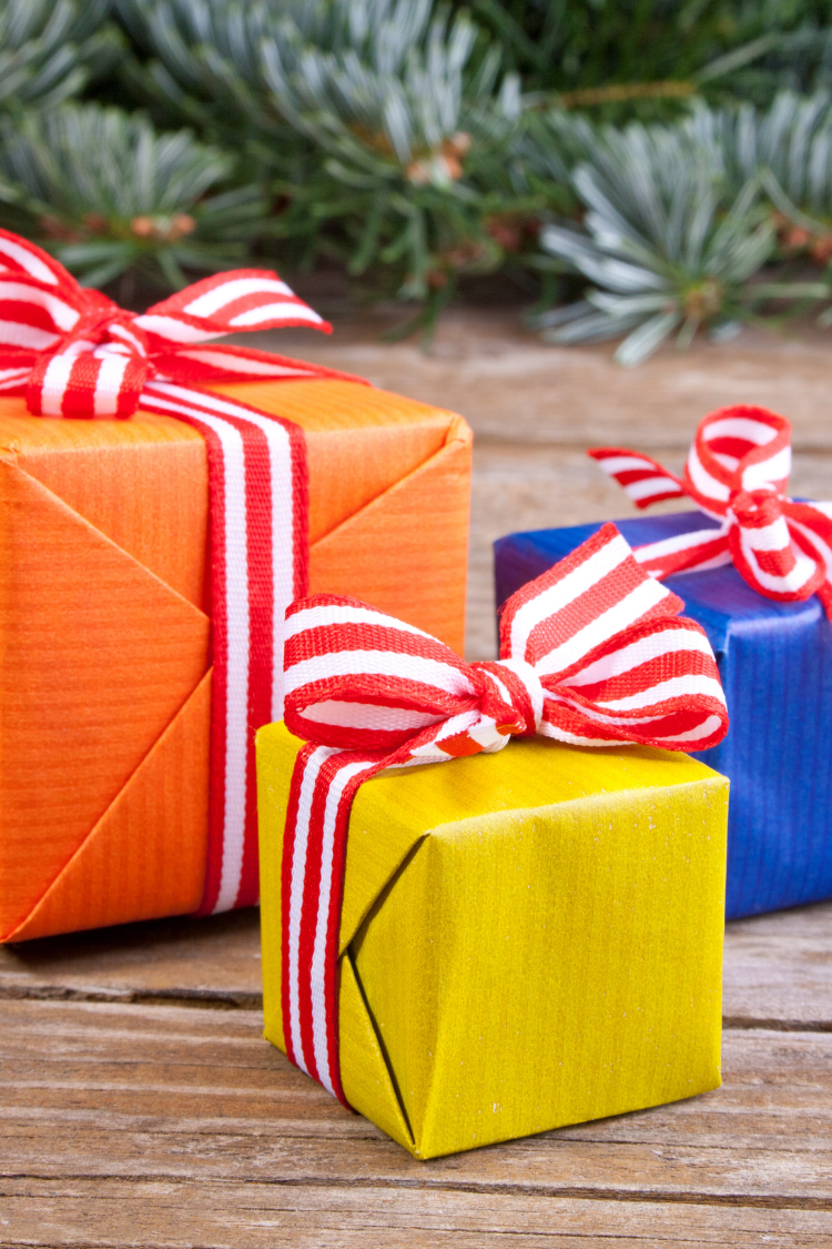 Gift Wrapped | Elementary Kids Christmas Gift Ideas