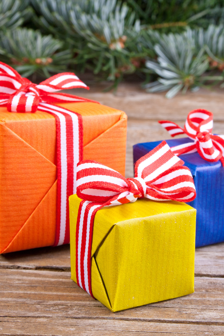 21 Things You Didn't Know About Gift-Giving