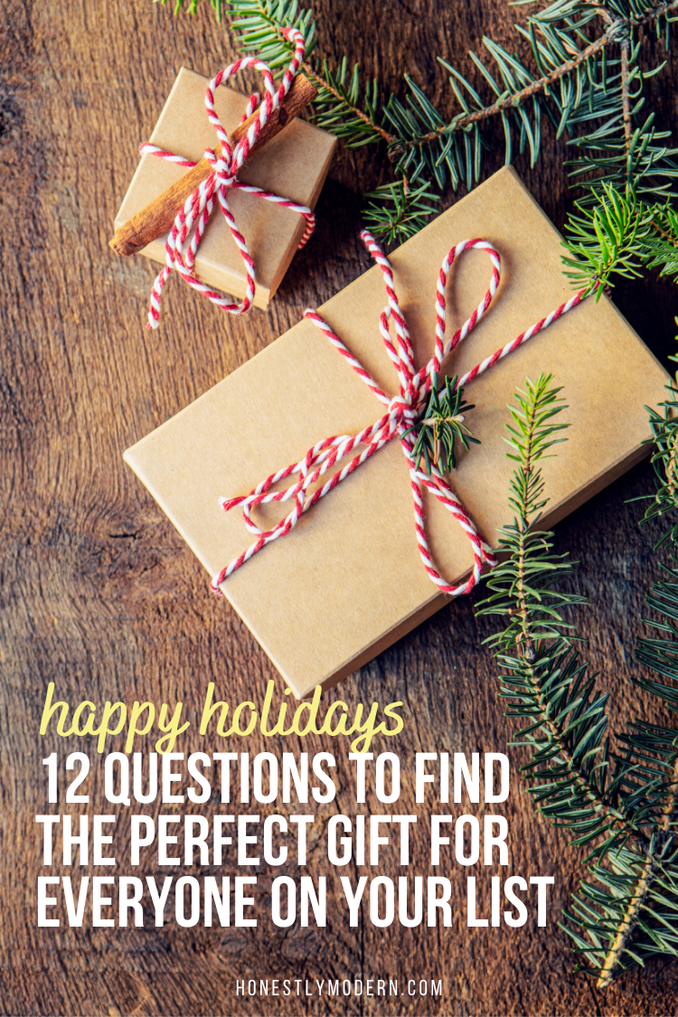 Post-Holiday Gift Guide: Treat yourself