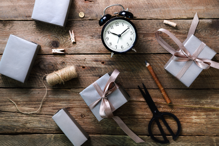 5 Questions To Ask Yourself Before Giving Gifts at Work