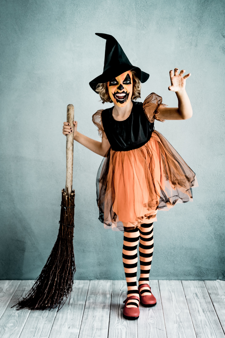 4 Ways To Find Eco-Friendly Halloween Costumes On A Budget