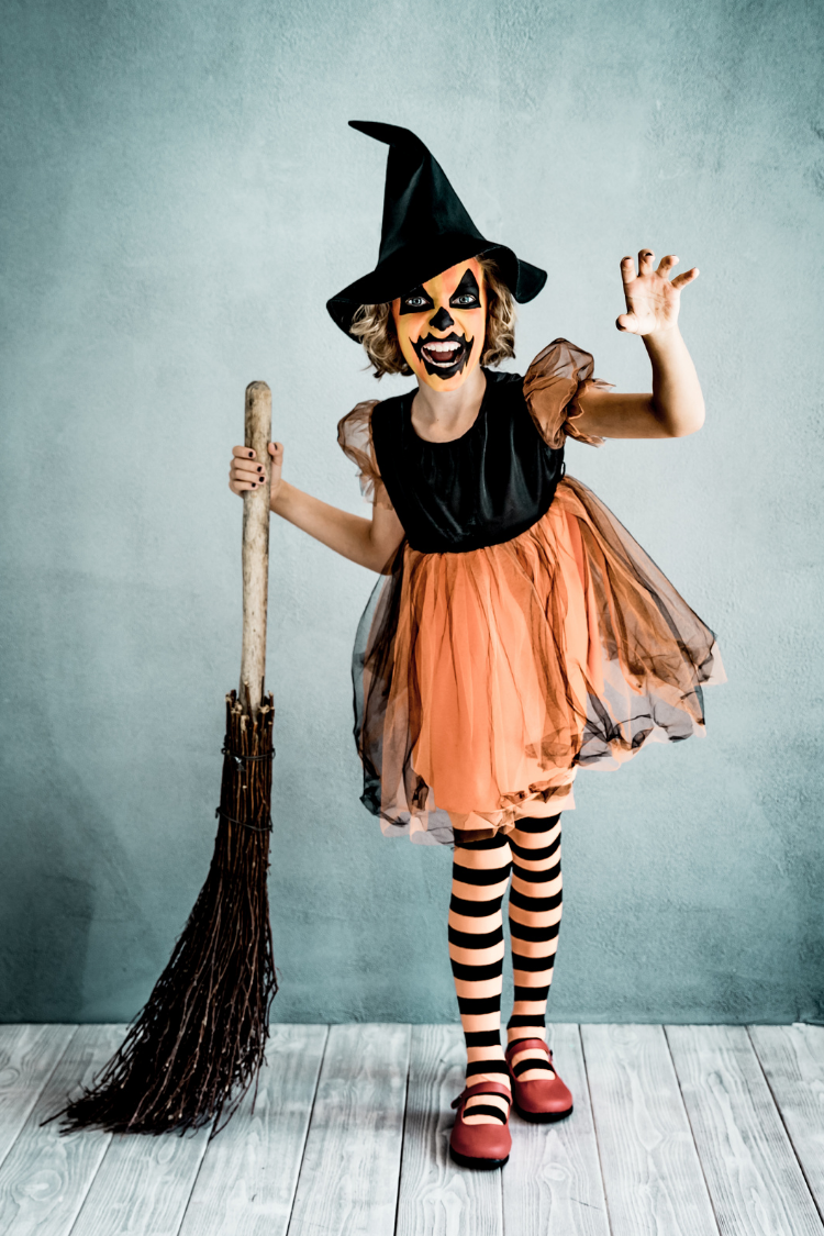 4 Ways To Find Eco-Friendly Halloween Costumes On A Budget - Honestly Modern