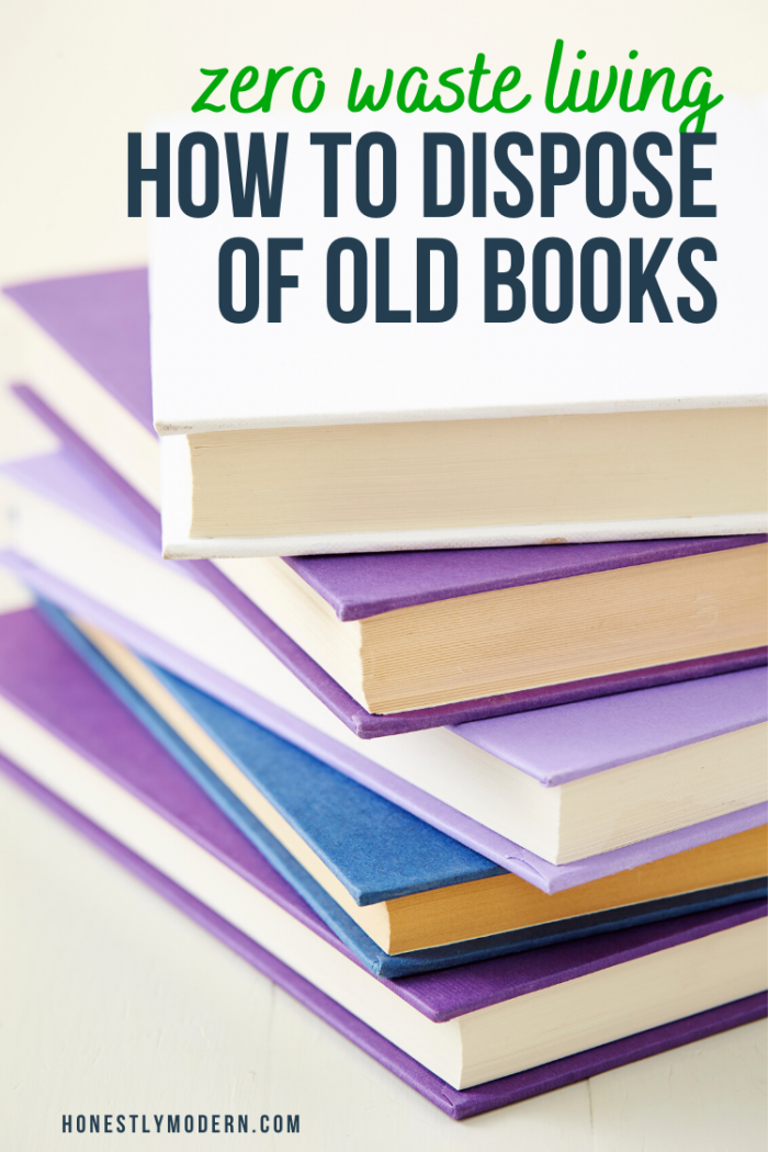 30+ Ways To Responsibly Dispose Of Old Books (Sell, Donate, & Recycle