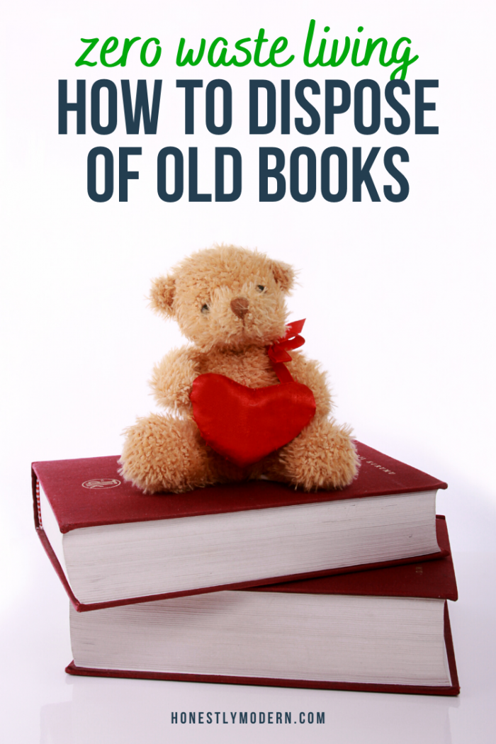 30+ Ways To Responsibly Dispose Of Old Books (Sell, Donate, & Recycle