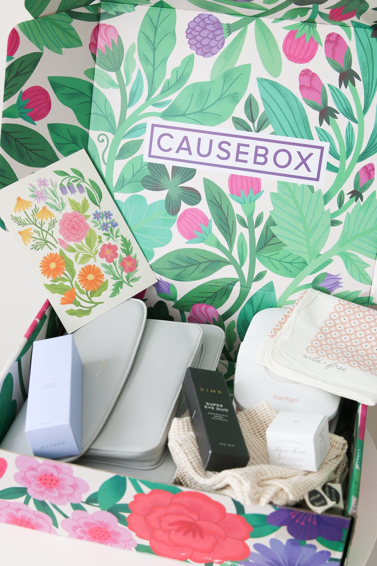 Causebox Making Ethical and Sustainable Goods More Affordable