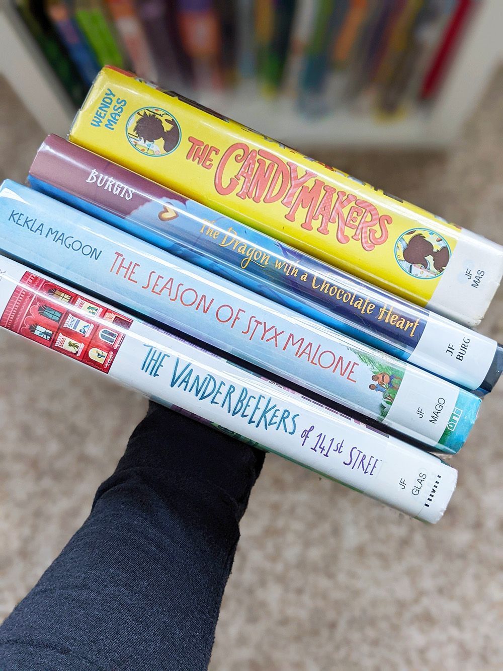 14 Amazing Chapter Books For Kids (including several series!) [2021]