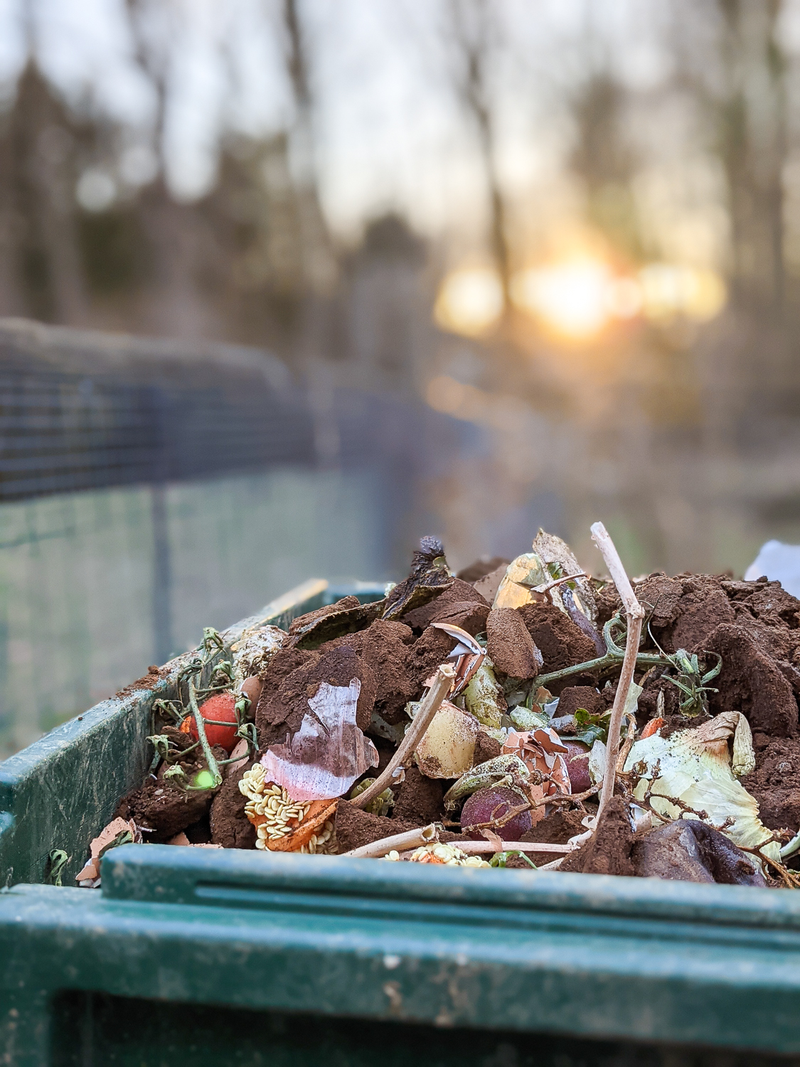 Composting At Home