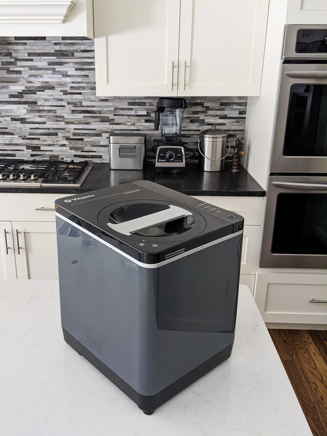 An Unpaid Review of the Vitamix FoodCycler FC-50 - Honestly Modern