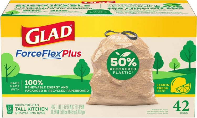 3 Eco Friendly Trash Bag Options - And My Top Pick! - Greenily