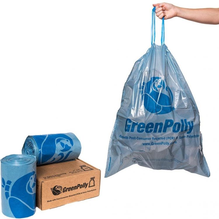 The Environmental Impact of Traditional Garbage Bags