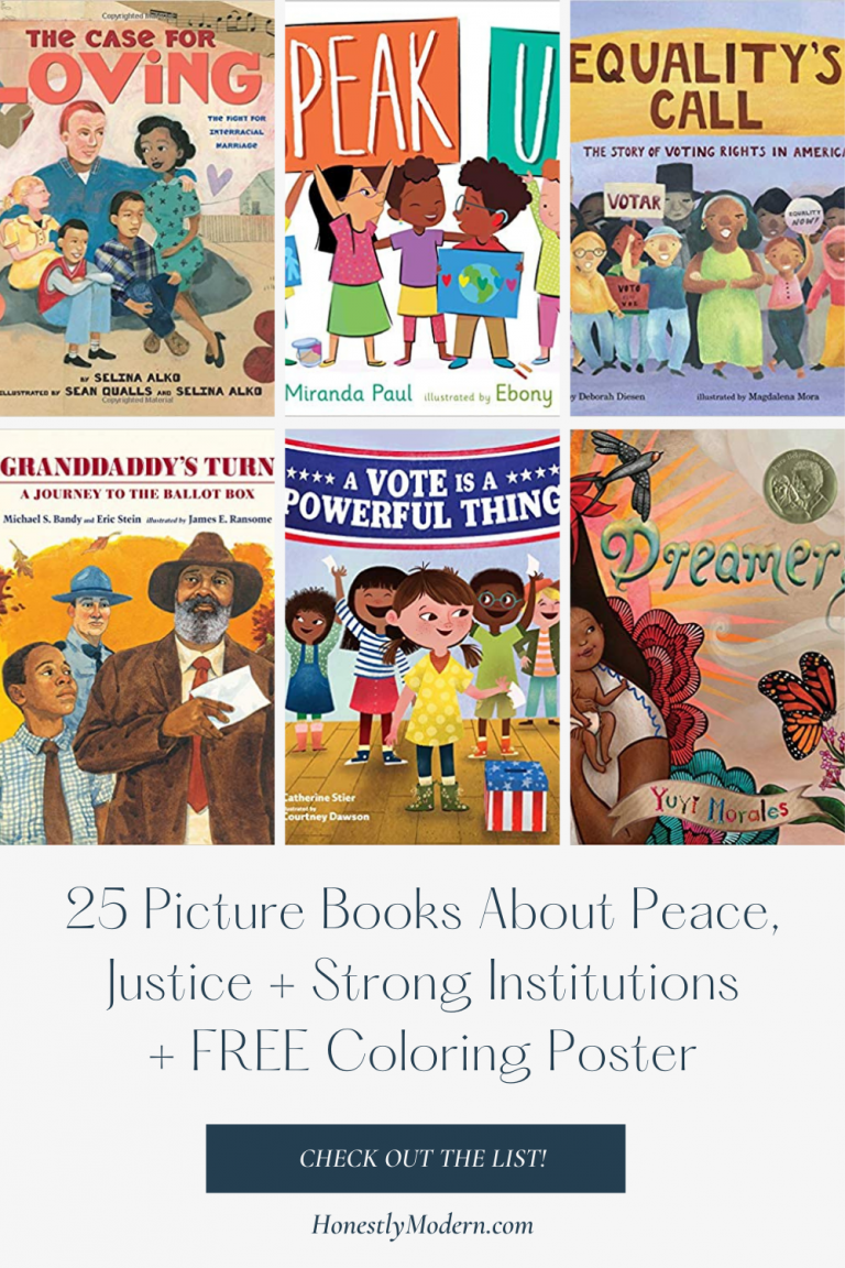 Peace, Justice, and Strong Institutions | United Nations Sustainable Development Goal #16