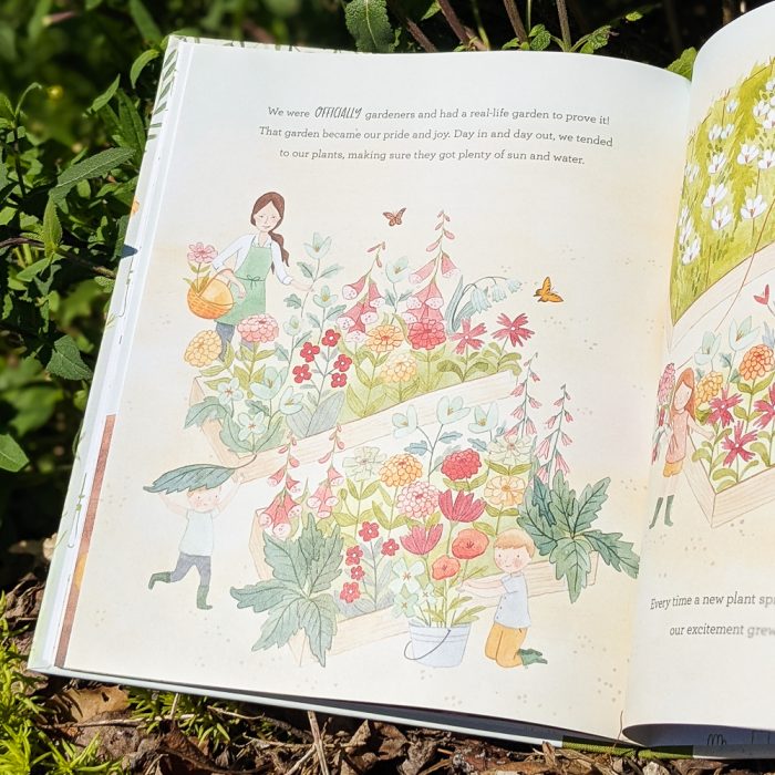 We Are The Gardeners Book Review + More Kids Gardening Books - Honestly ...