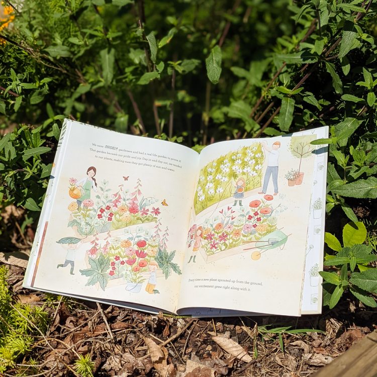 We Are The Gardeners Book Review + More Kids Gardening Books - Honestly ...