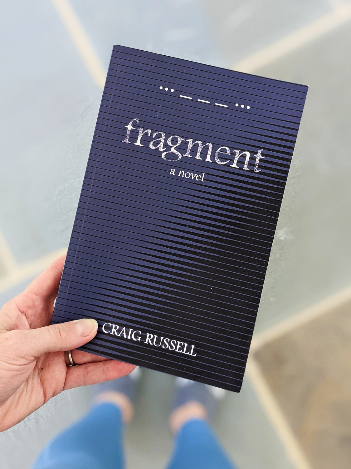 Cli-Fi Books | Review of Fragment by Craig Russell