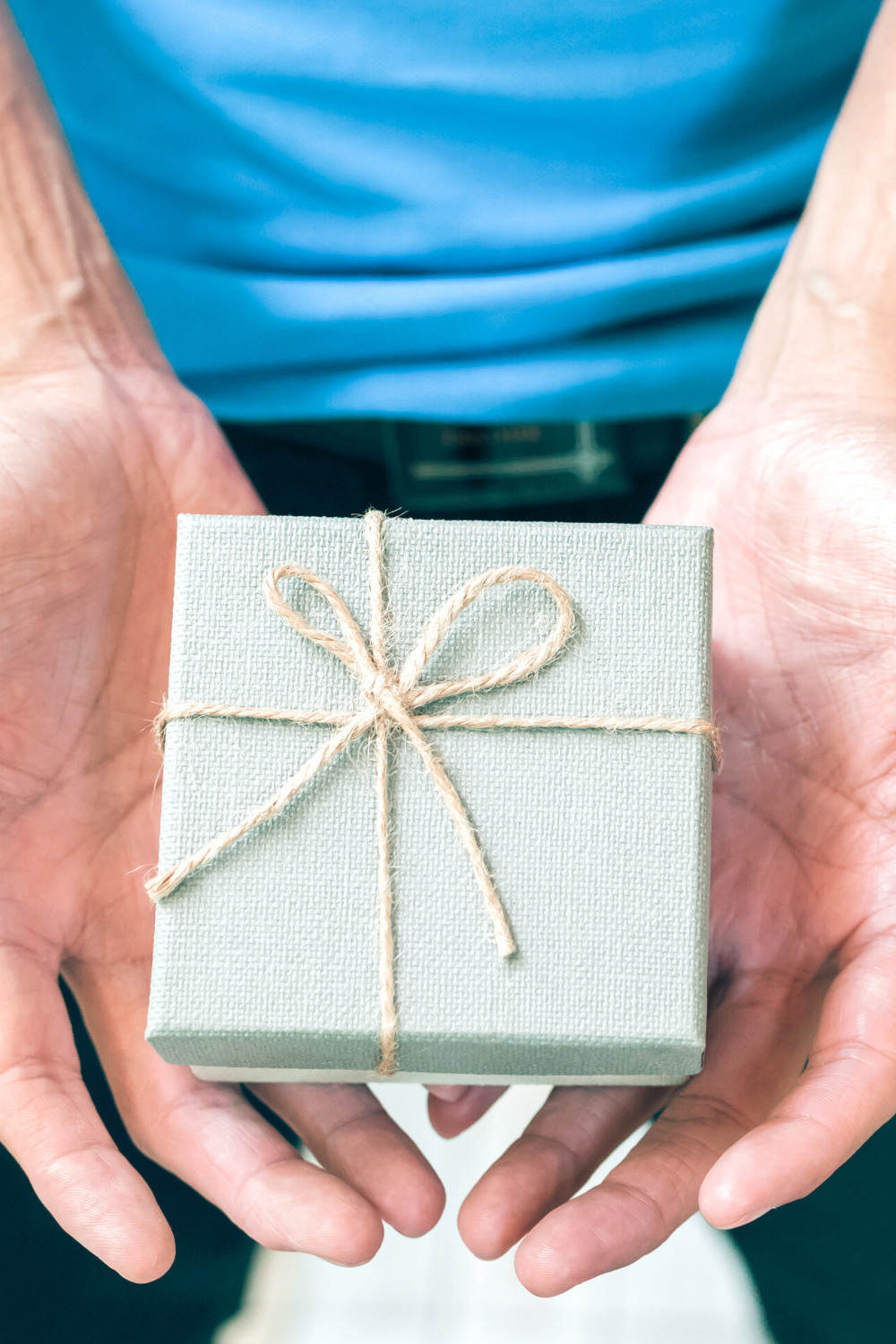 Sustainable Gifts for Men (the regular dudes in your life)