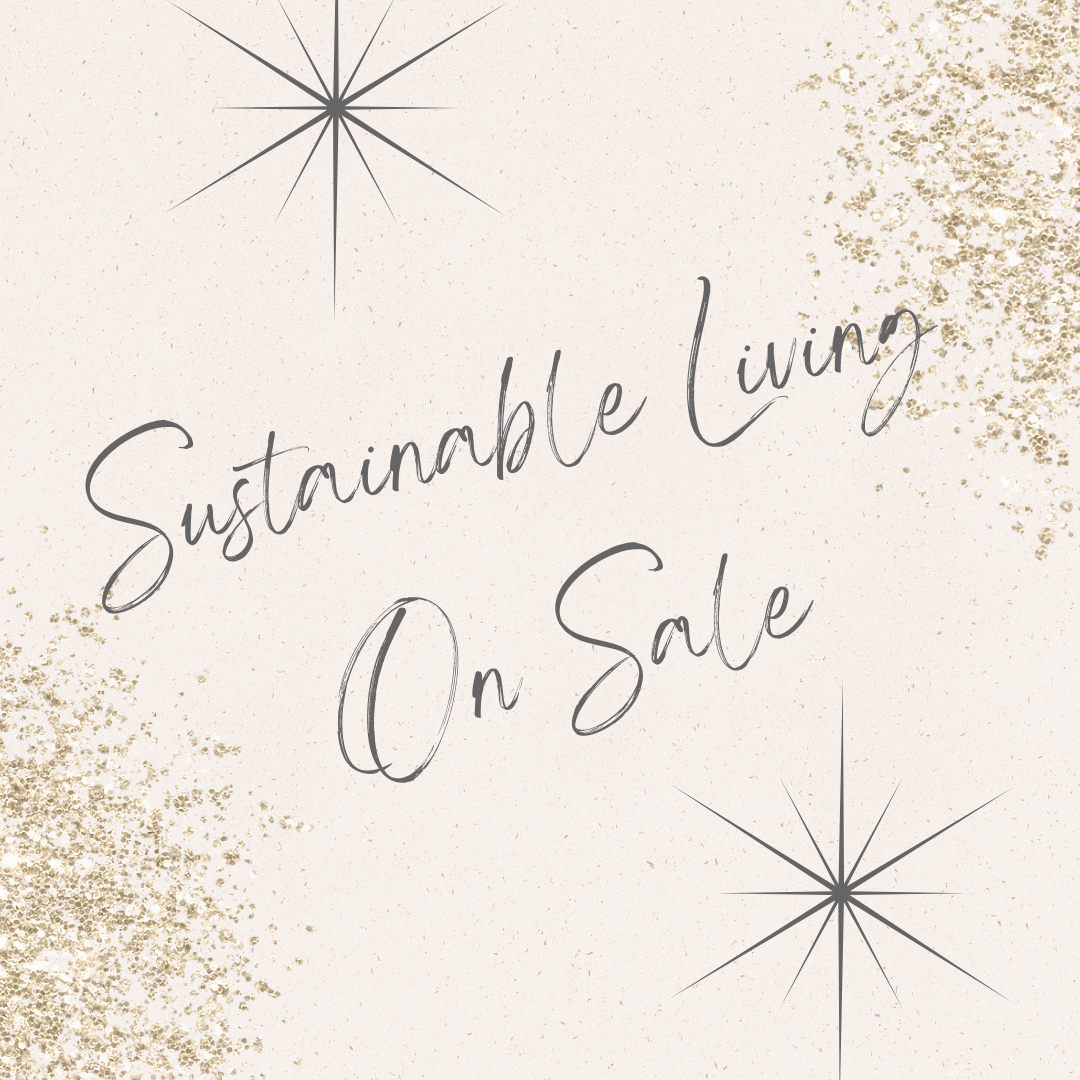 Sustainable Living On Sale | Period Panties + Toys