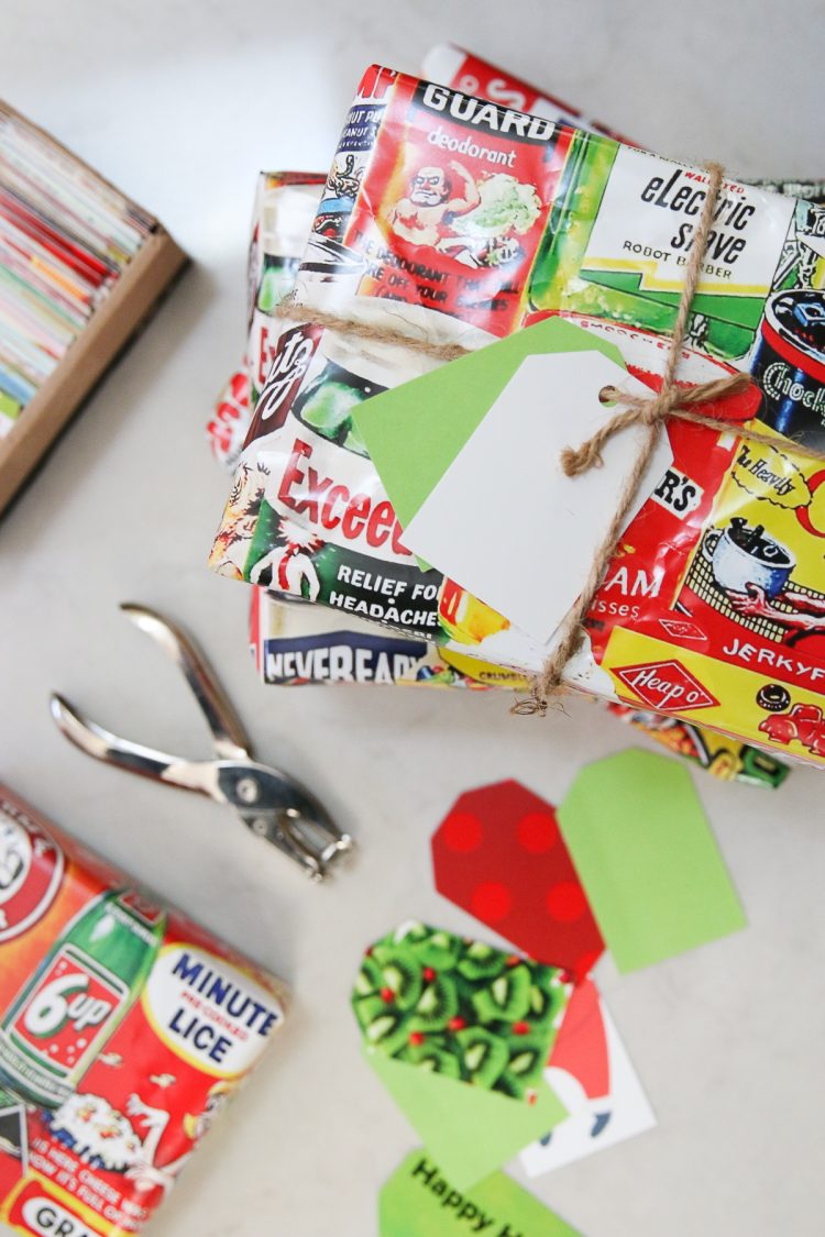 10 Reusable Wrapping Paper Ideas For A Waste Free Holiday