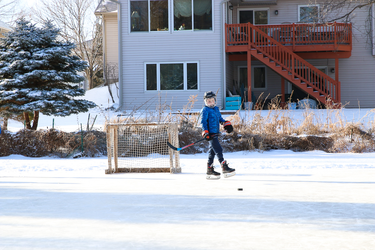 A Slow & Low-Key Week in Minnesota with Family