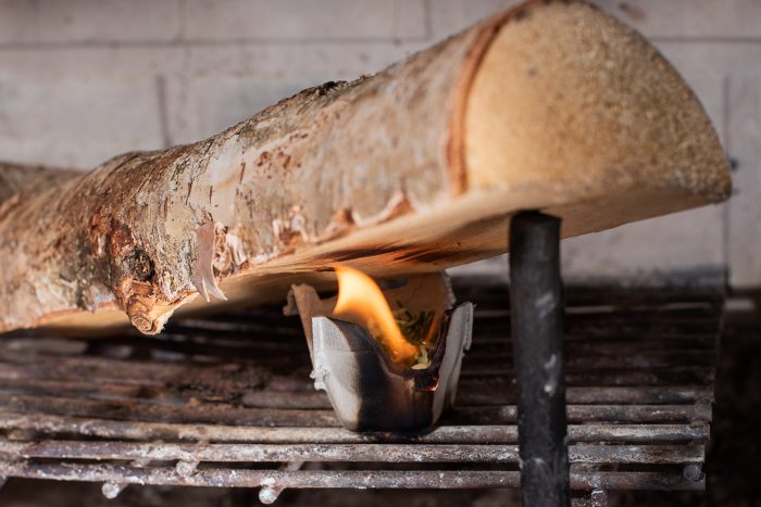 How to Repurpose Old Christmas Trees into DIY Fire Starters - Honestly ...