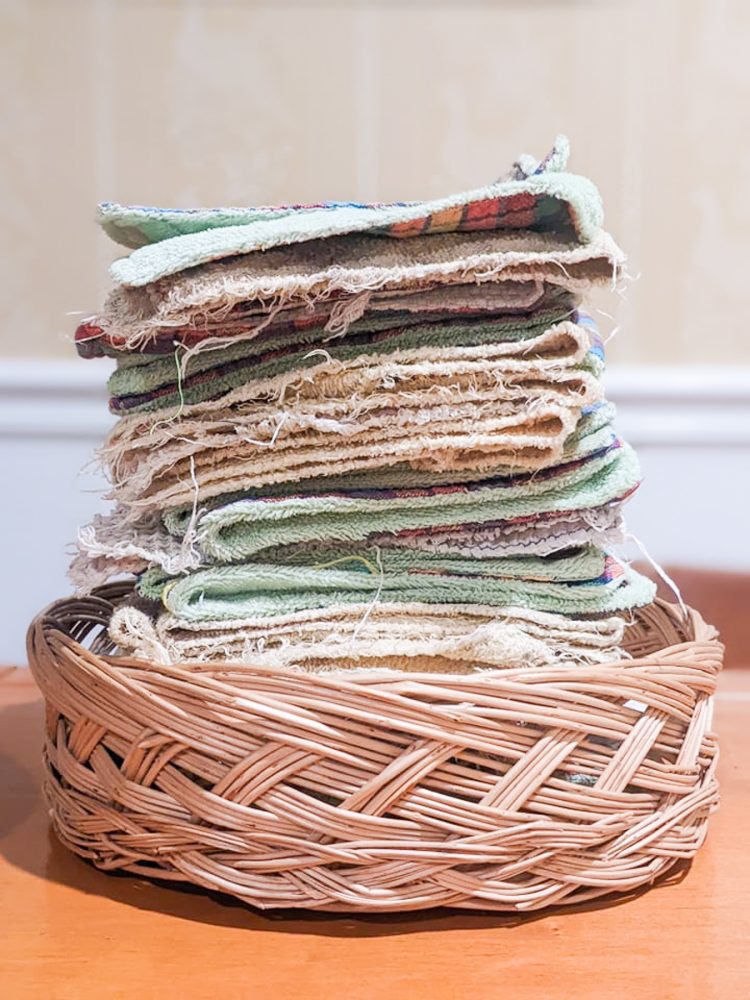 Everything to Know About Swedish Dishcloths: Reusable Paper Towel  Alternative