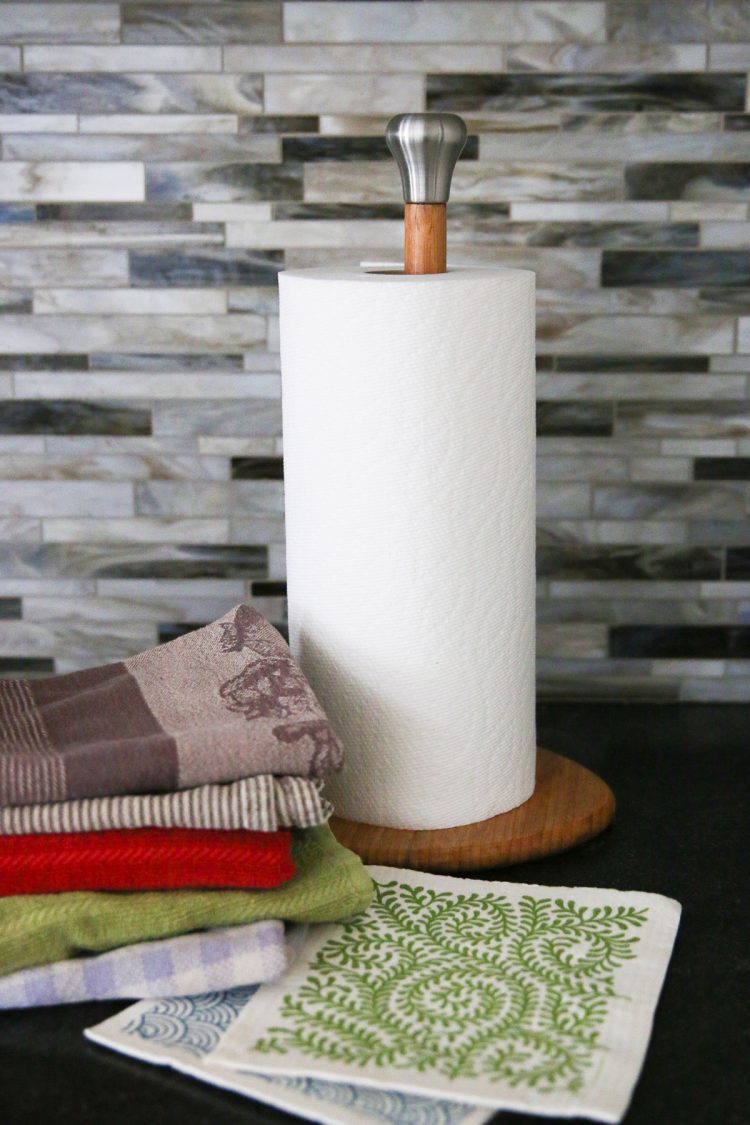 These Are the Best Kitchen Towels, and They're Just Over $1 Each