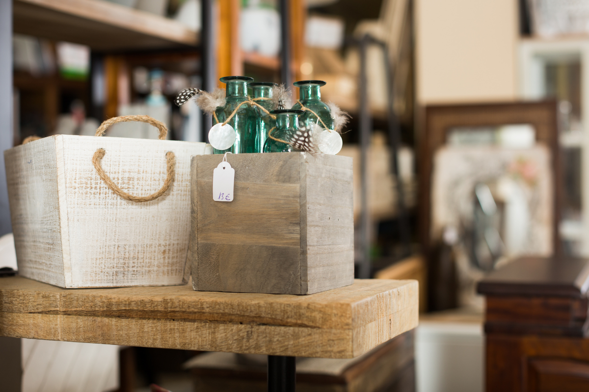 10 Types of Secondhand Stores and Why We Love Them