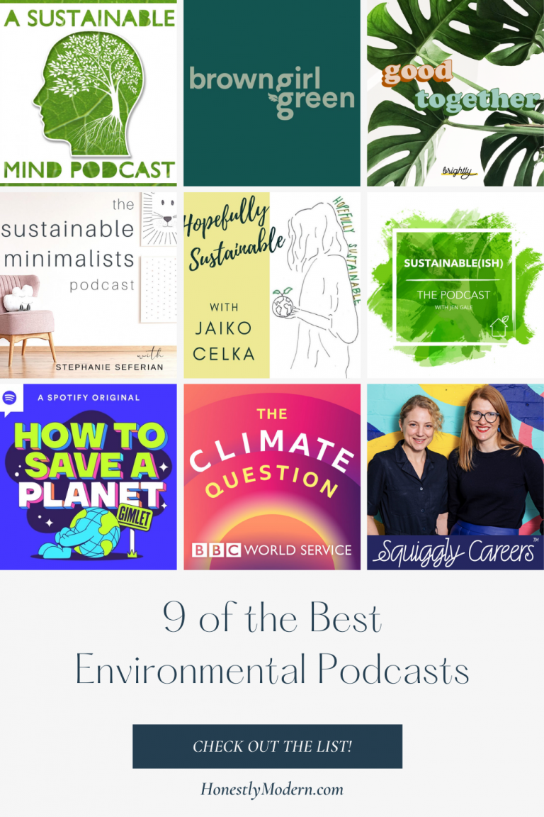 9 of the Best Environmental Podcasts