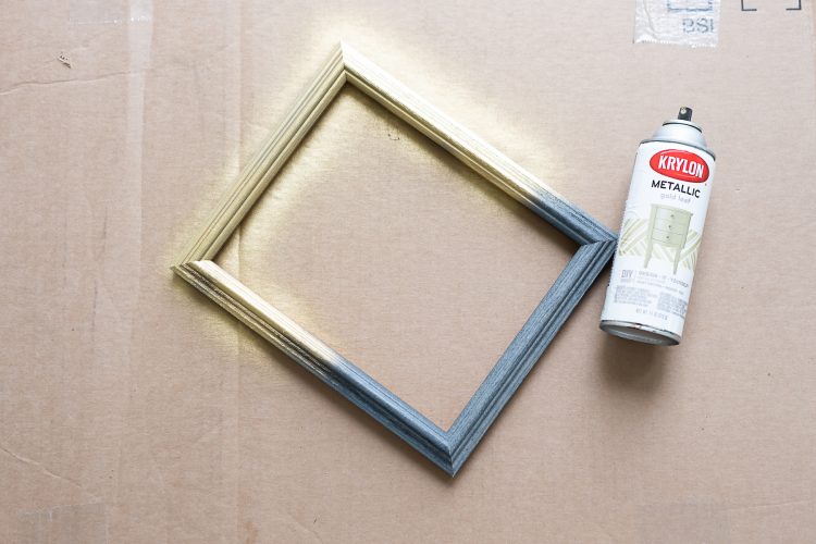 How to Upcycle Printable Art in Thrift Store Frames, Wall Art for Less  than $5!