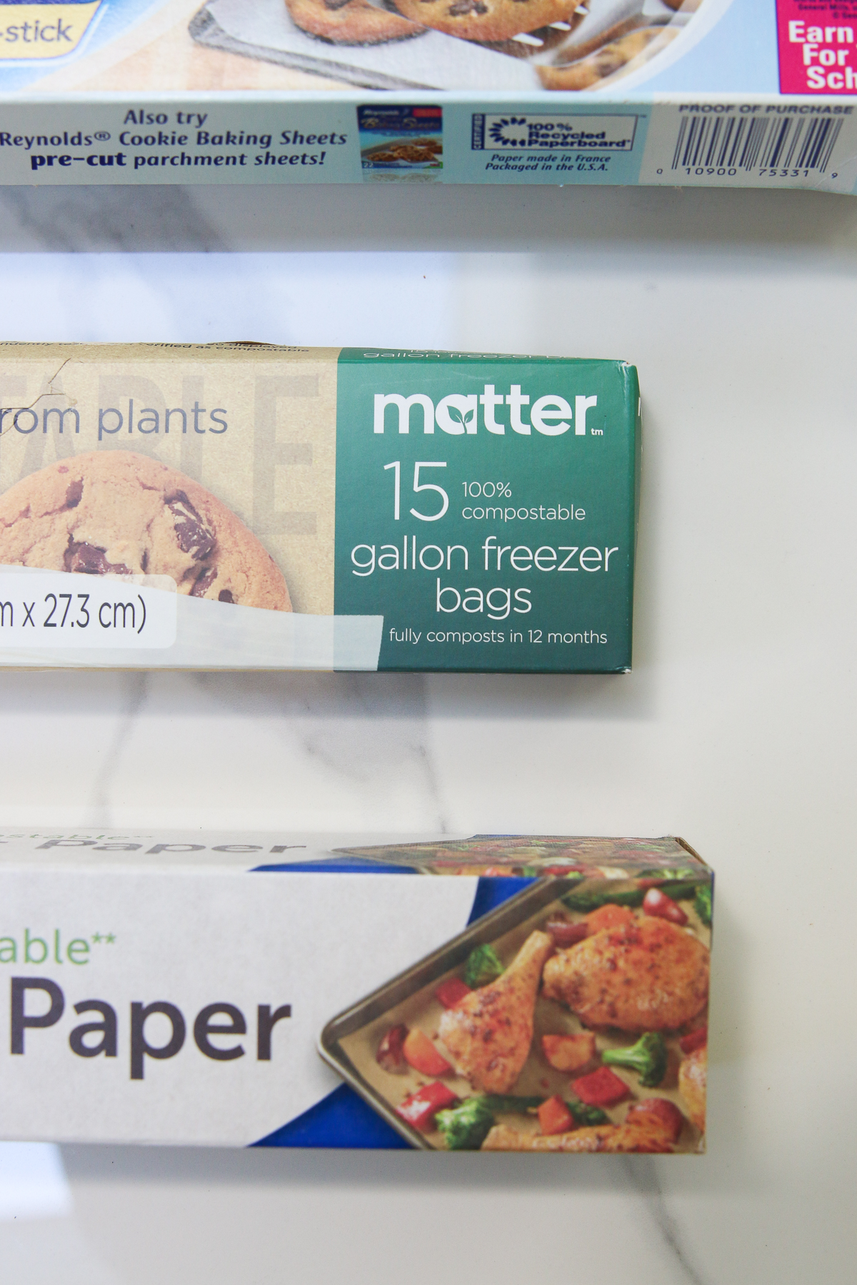 Everyday Kitchen Items Home Compostable vs. Industrial Compostable