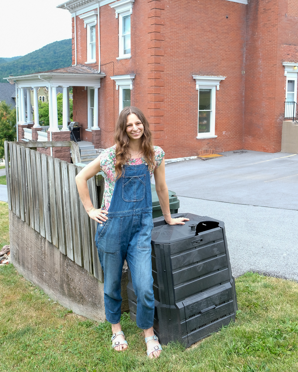 Compost Chronicles | Committed Environmentalist