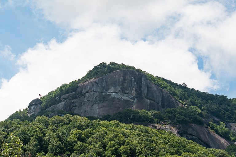 Family Vacation Guide: Chimney Rock, North Carolina