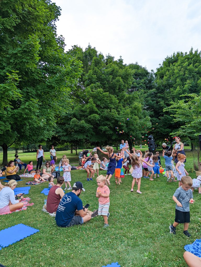 How To Use the Library | Attend a Children’s Program