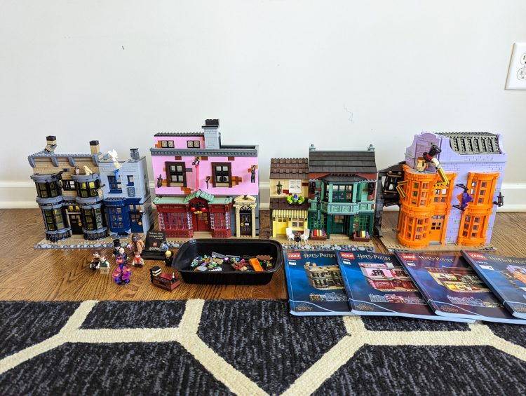 dæk Reproducere Når som helst How We Made $1,200+ Selling LEGO Sets on Facebook Marketplace - Honestly  Modern