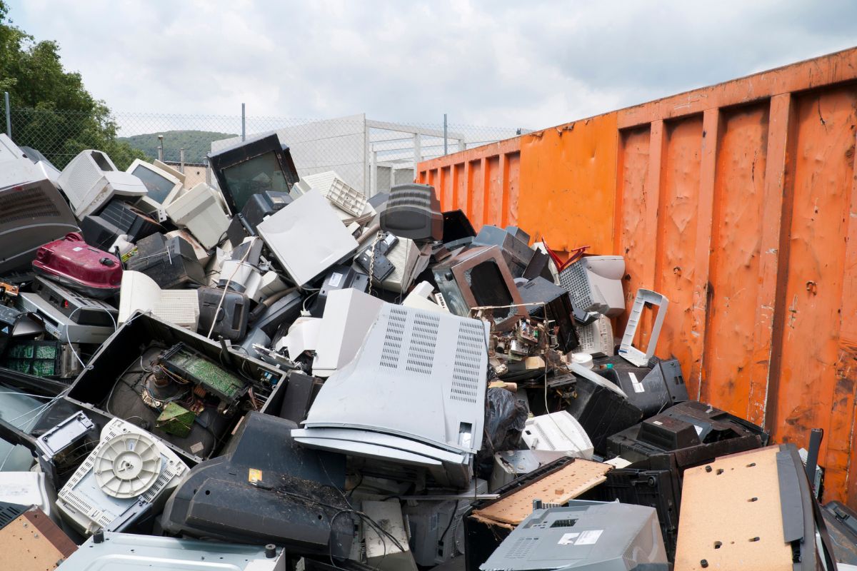 5 Ways To Reduce e-Waste at Home