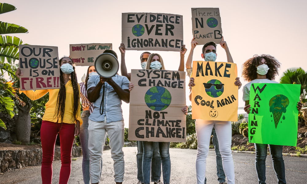 An Introduction to Climate Justice Education