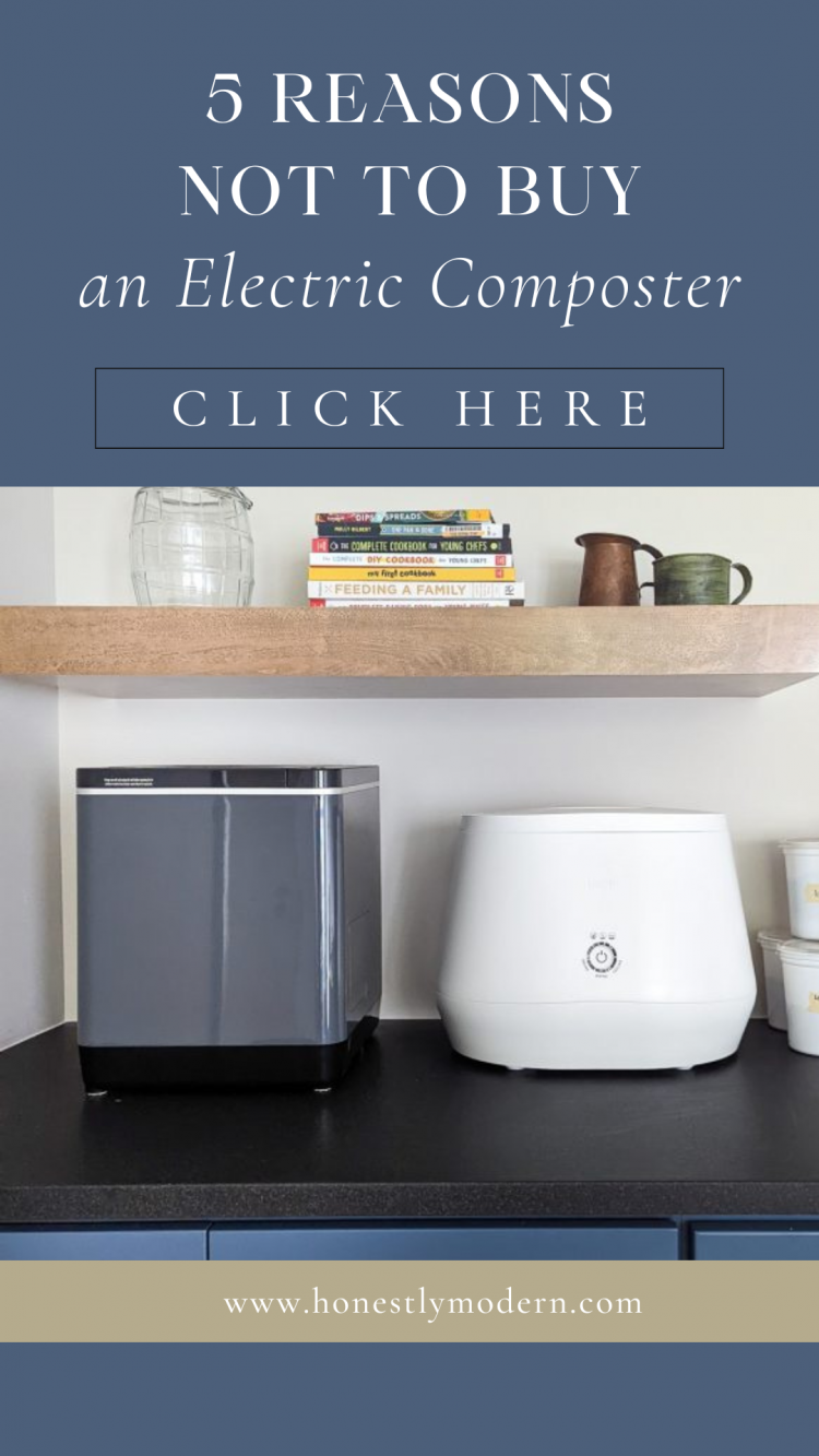 Lomi composter review: This countertop appliance should be your new kitchen  staple