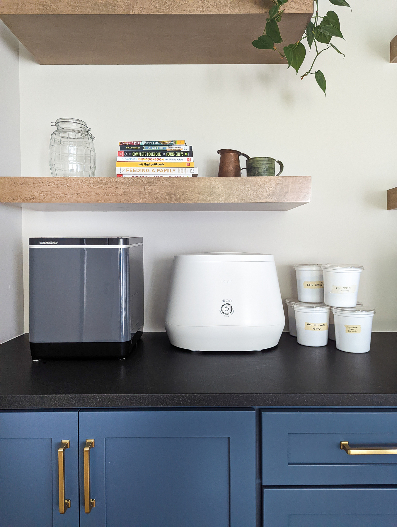 iDOO Smart Kitchen Composter