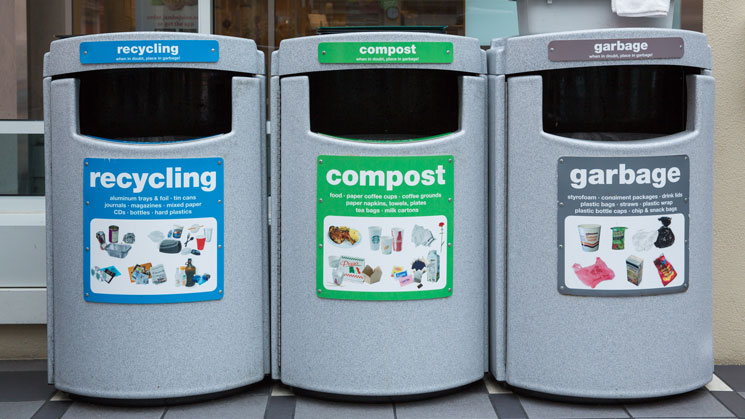 5 Ways To Compost While Traveling + FAQ For Composting On The Road
