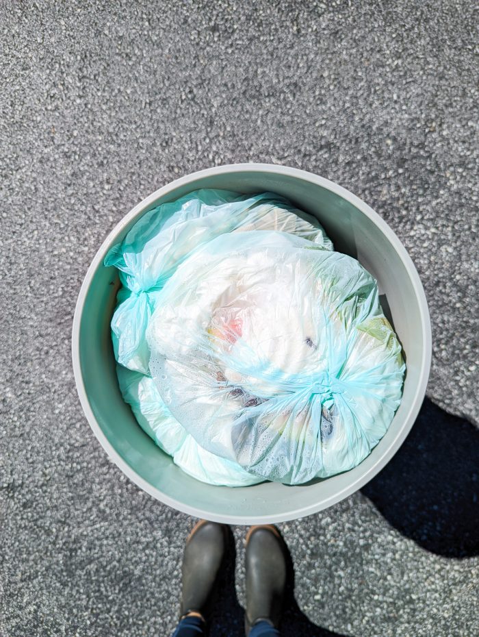 7 Simple Tips to Prevent Kitchen Compost Bins from Smelling Honestly Modern