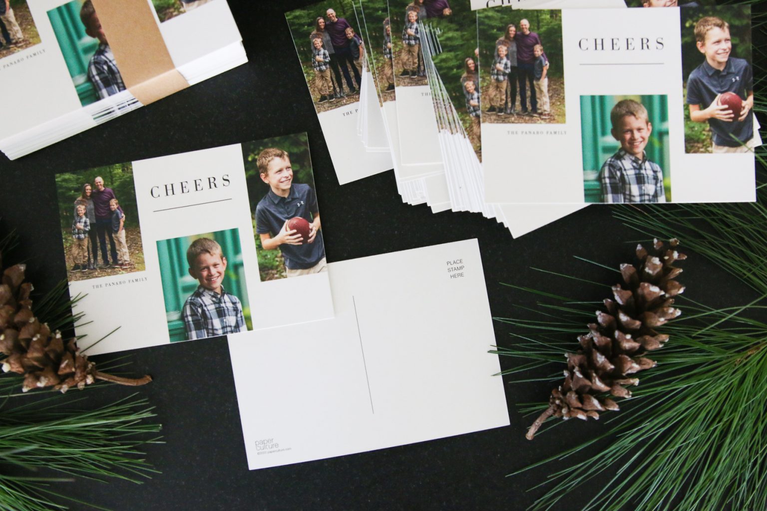 Honest Review of Paper Culture Holiday Cards - Honestly Modern