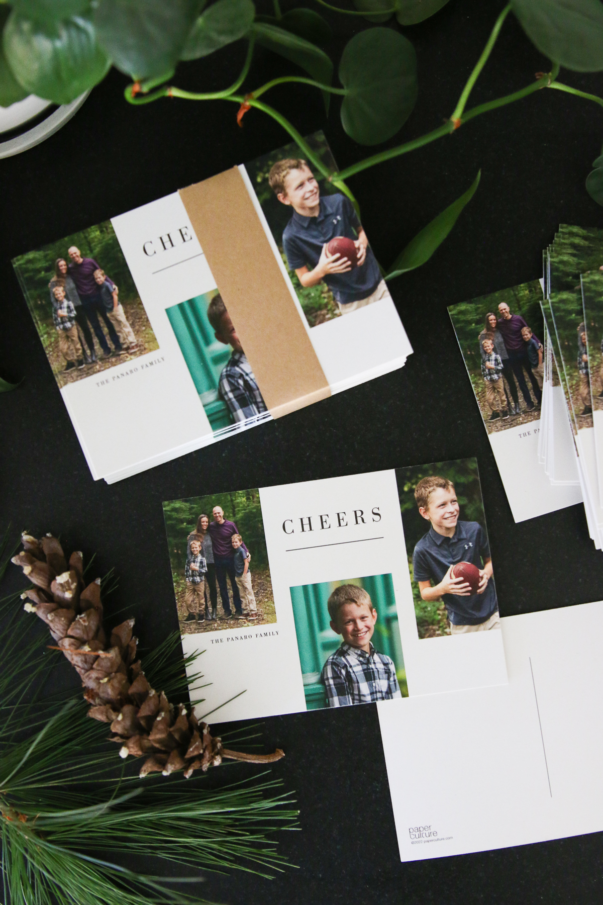 Honest Review of Paper Culture Holiday Cards - Honestly Modern