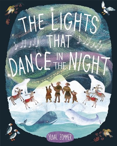 11 Nature-Inspired Holiday Picture Books
