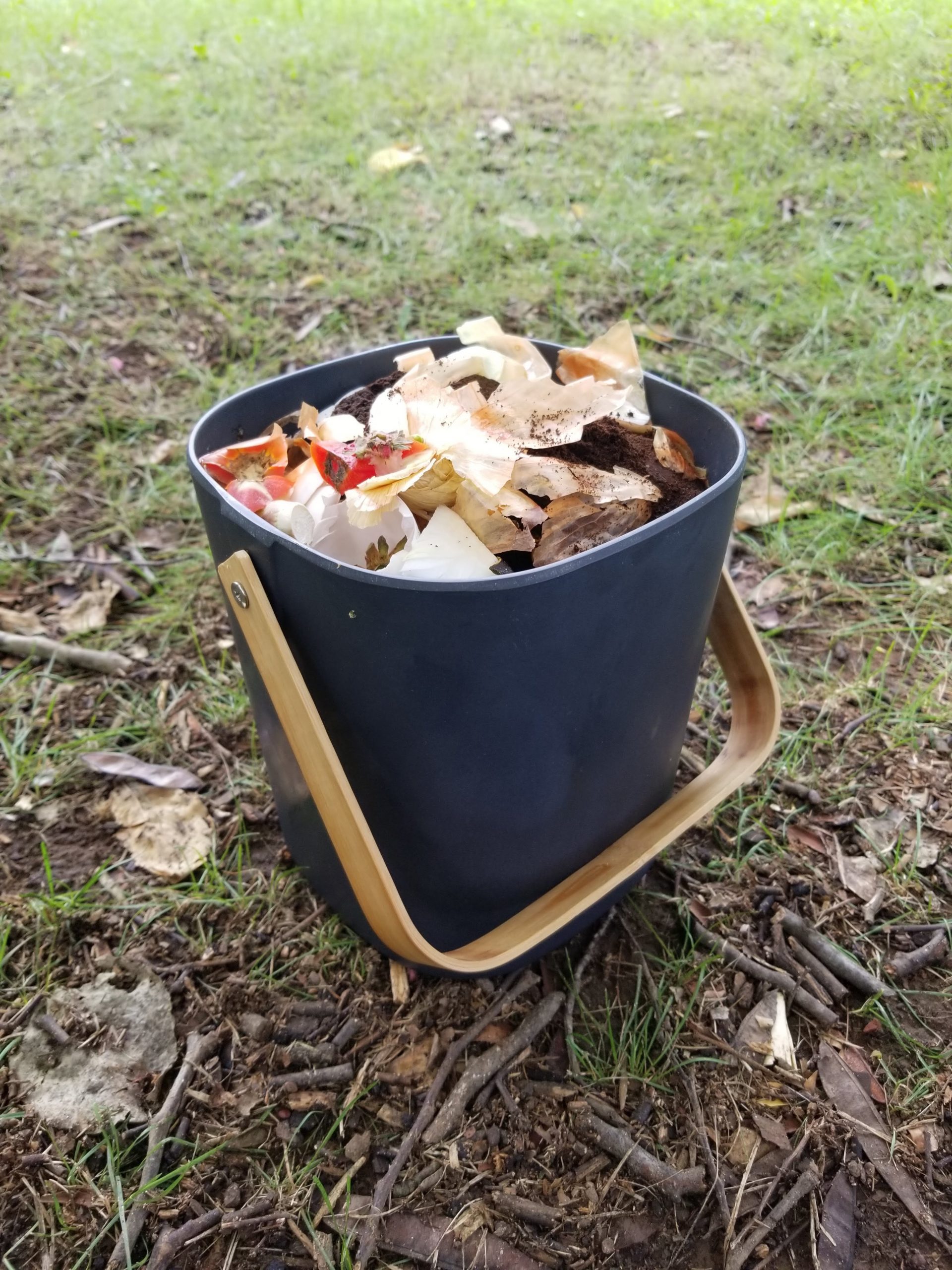 Compost Chronicles | 1...2.. 3 Methods! - Honestly Modern