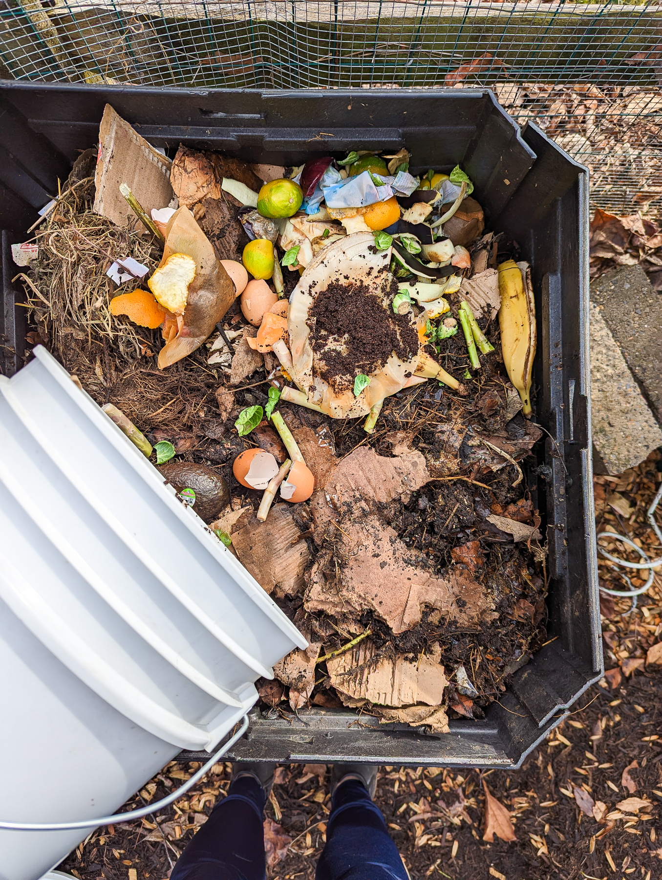 15 Reasons To Compost (that have nothing to do with the planet)