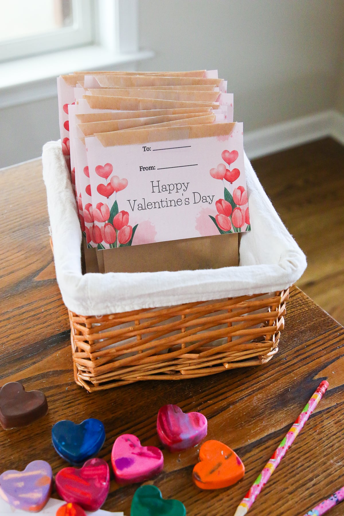 FREE Kids' Valentine's Card Printables - Honestly Modern