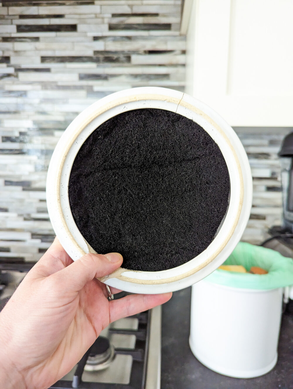 Tips to Manage the Charcoal Filter For Your Compost Container