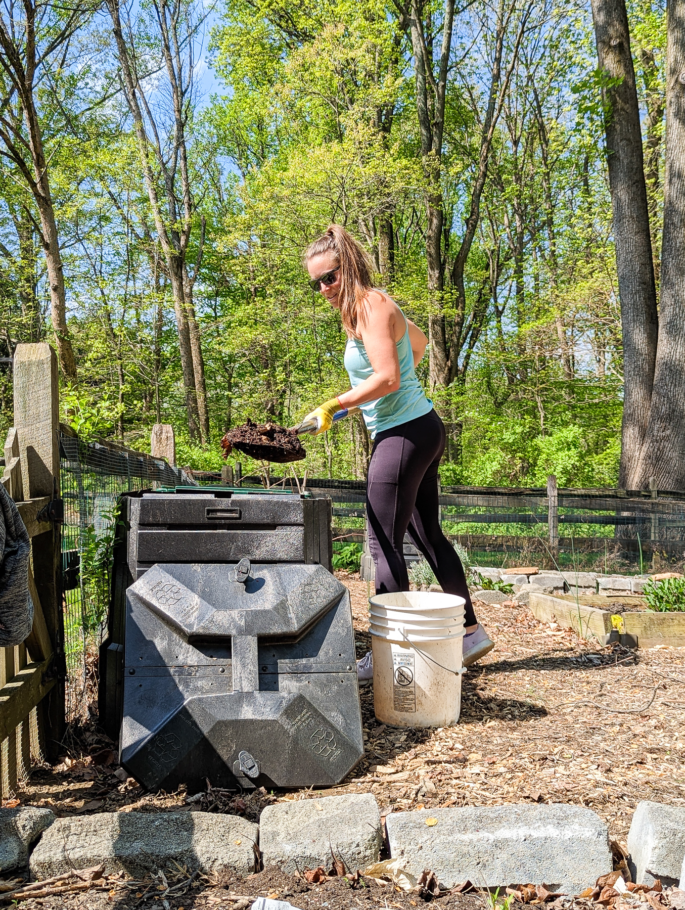 8 Easy Tips for Better Composting in Summer and Hot Weather